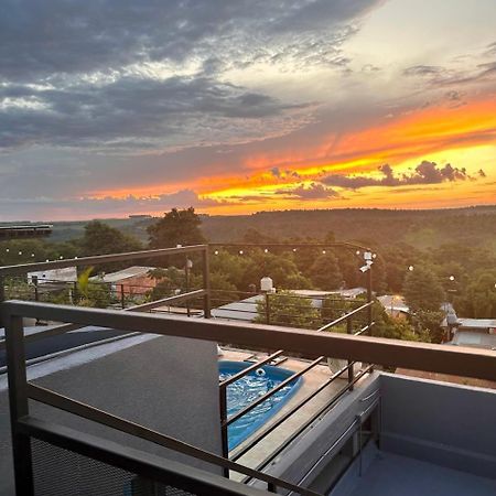 Apartmán Mandua Puerto Iguazú Exteriér fotografie