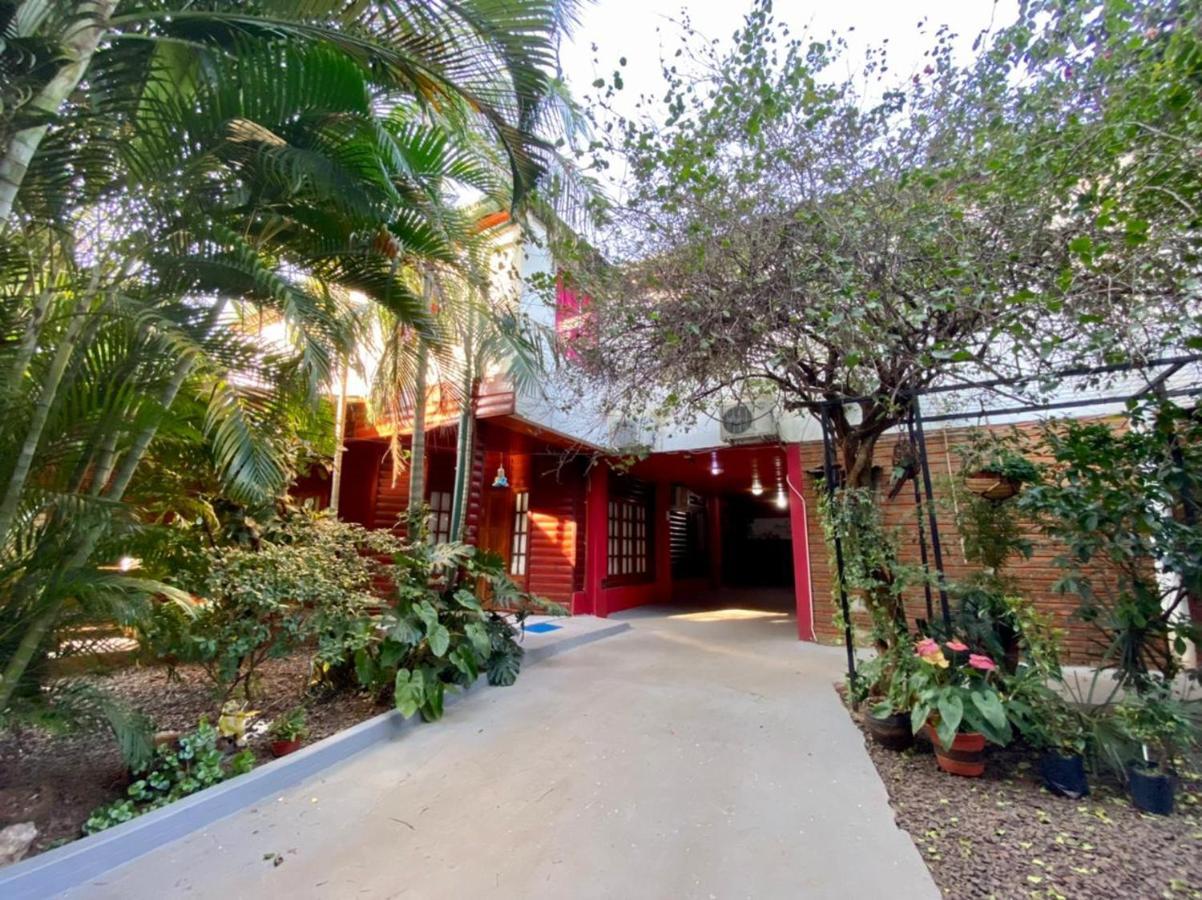 Apartmán Mandua Puerto Iguazú Exteriér fotografie