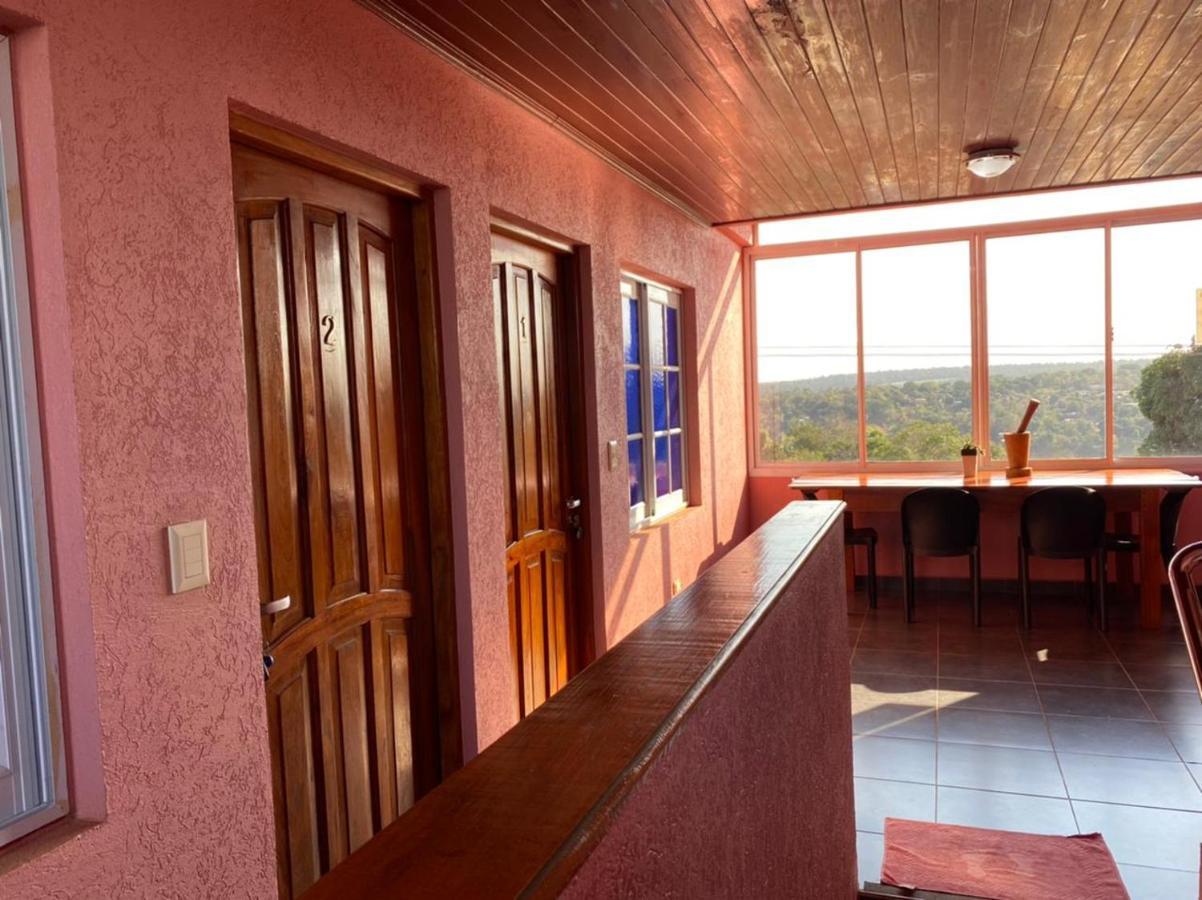 Apartmán Mandua Puerto Iguazú Exteriér fotografie