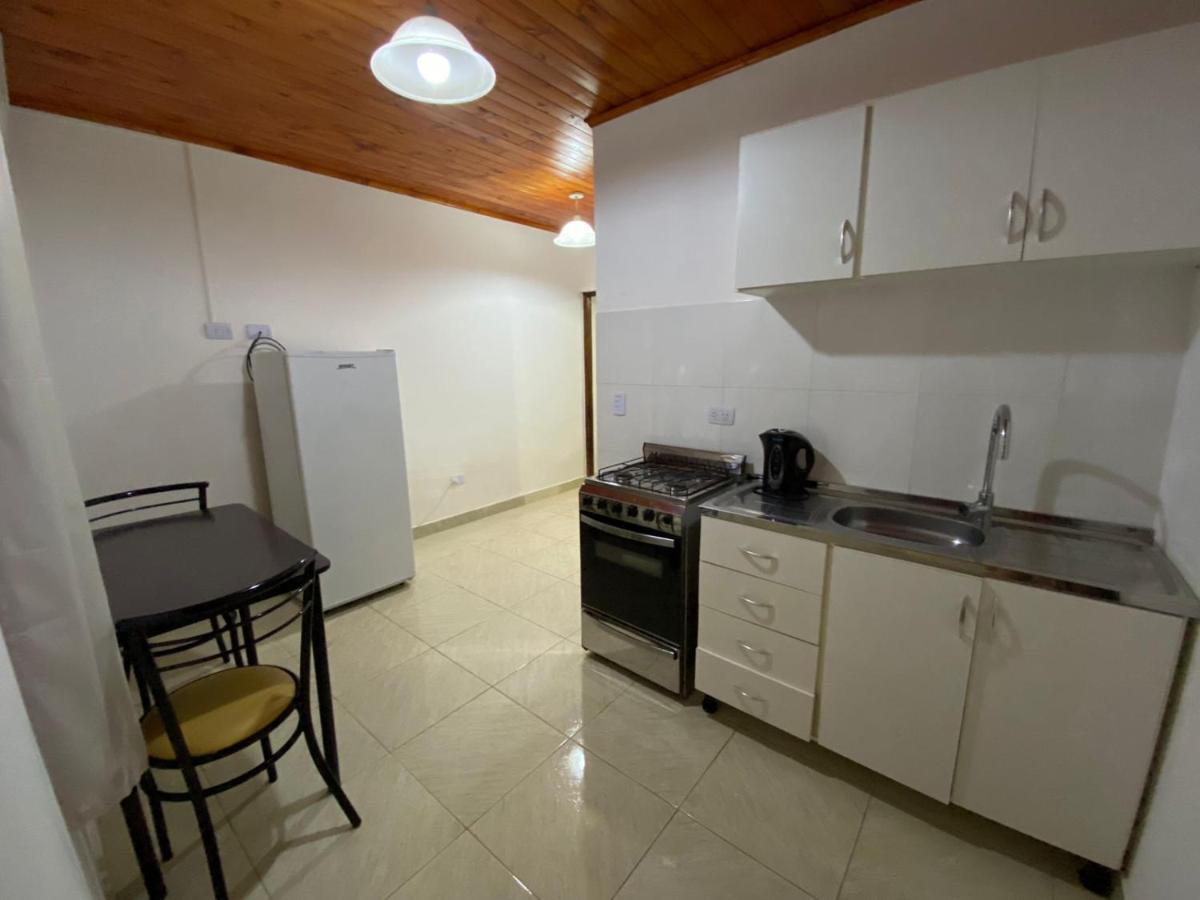 Apartmán Mandua Puerto Iguazú Exteriér fotografie