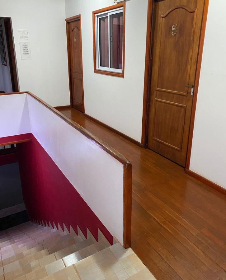 Apartmán Mandua Puerto Iguazú Exteriér fotografie