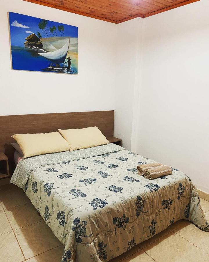 Apartmán Mandua Puerto Iguazú Exteriér fotografie