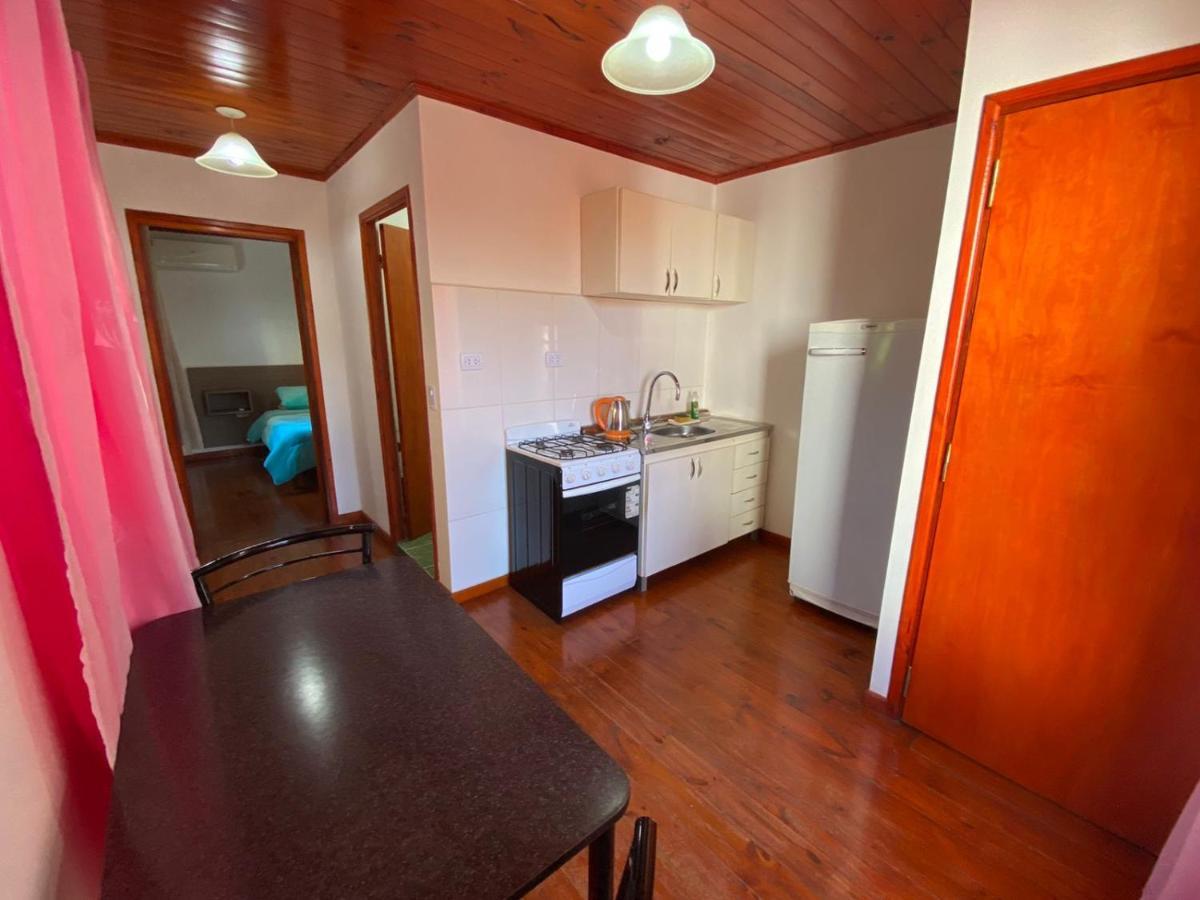 Apartmán Mandua Puerto Iguazú Exteriér fotografie