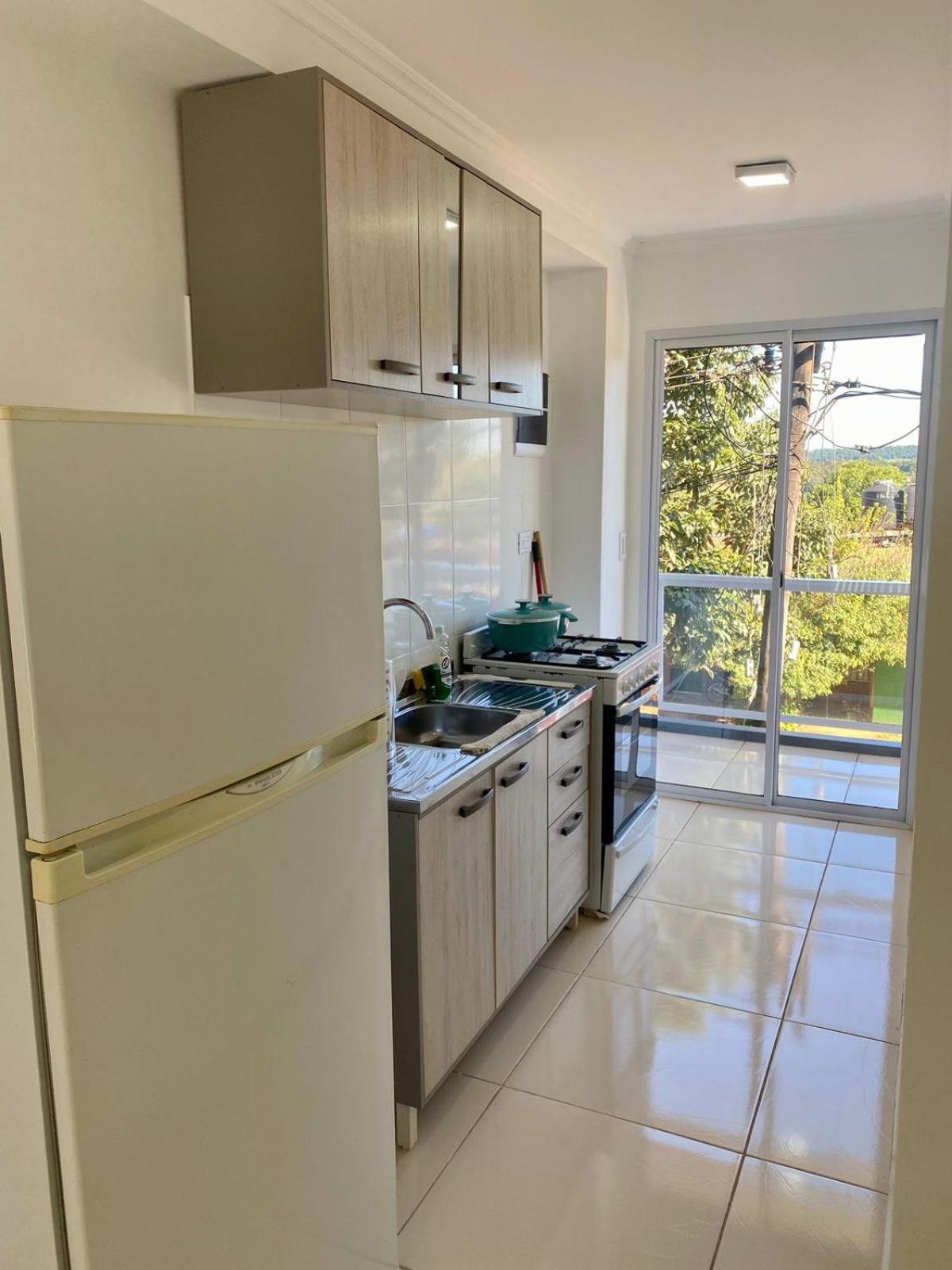 Apartmán Mandua Puerto Iguazú Exteriér fotografie