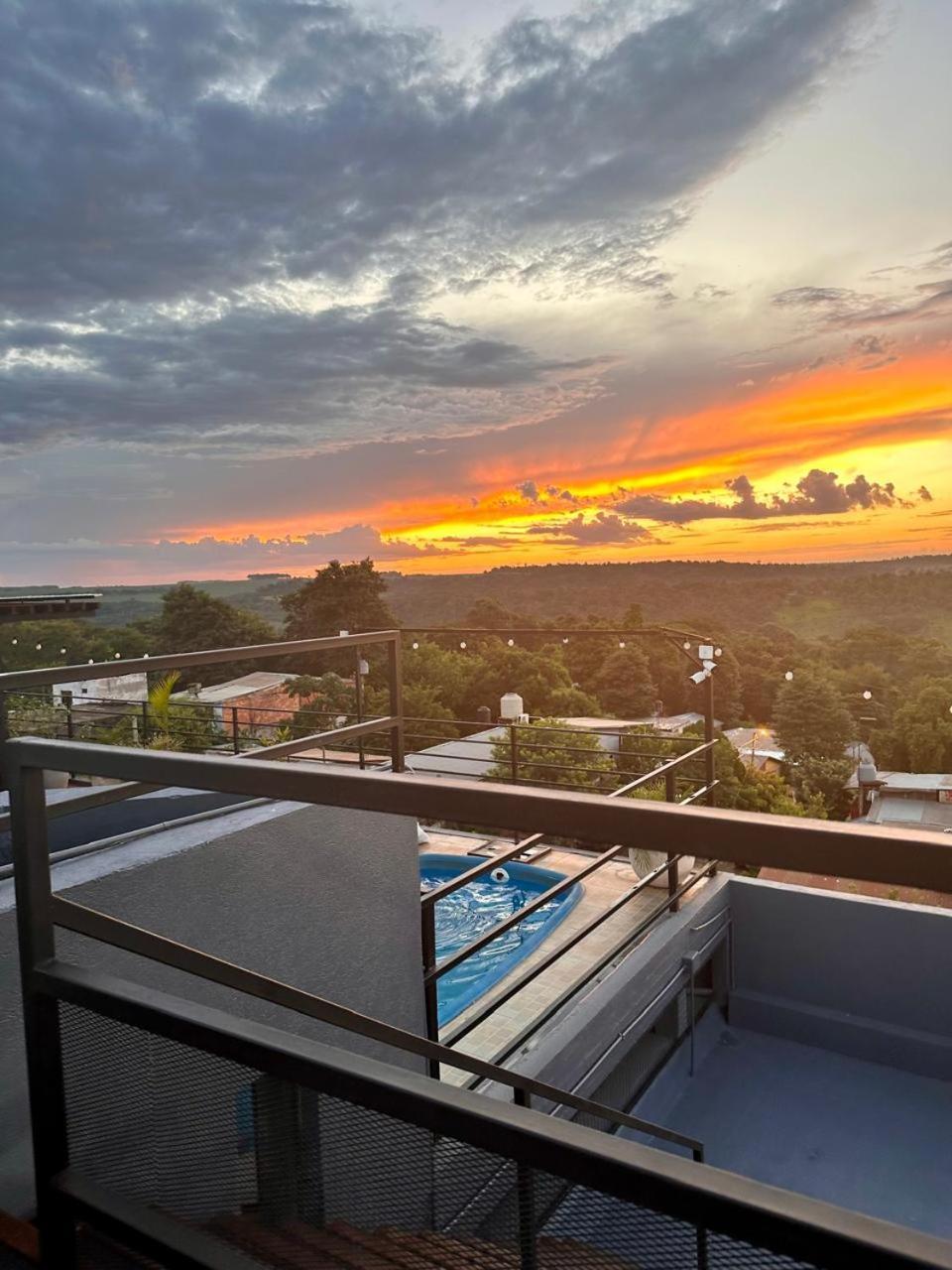 Apartmán Mandua Puerto Iguazú Exteriér fotografie