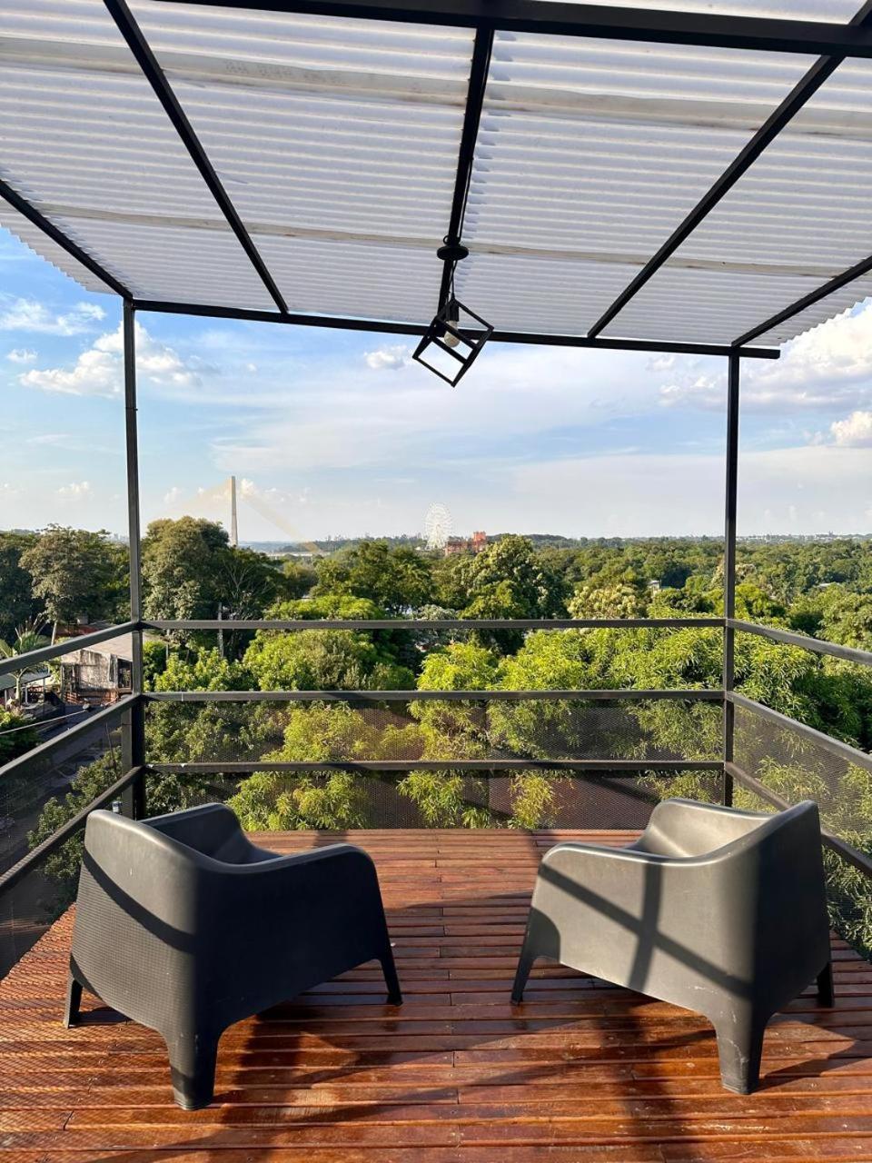 Apartmán Mandua Puerto Iguazú Exteriér fotografie