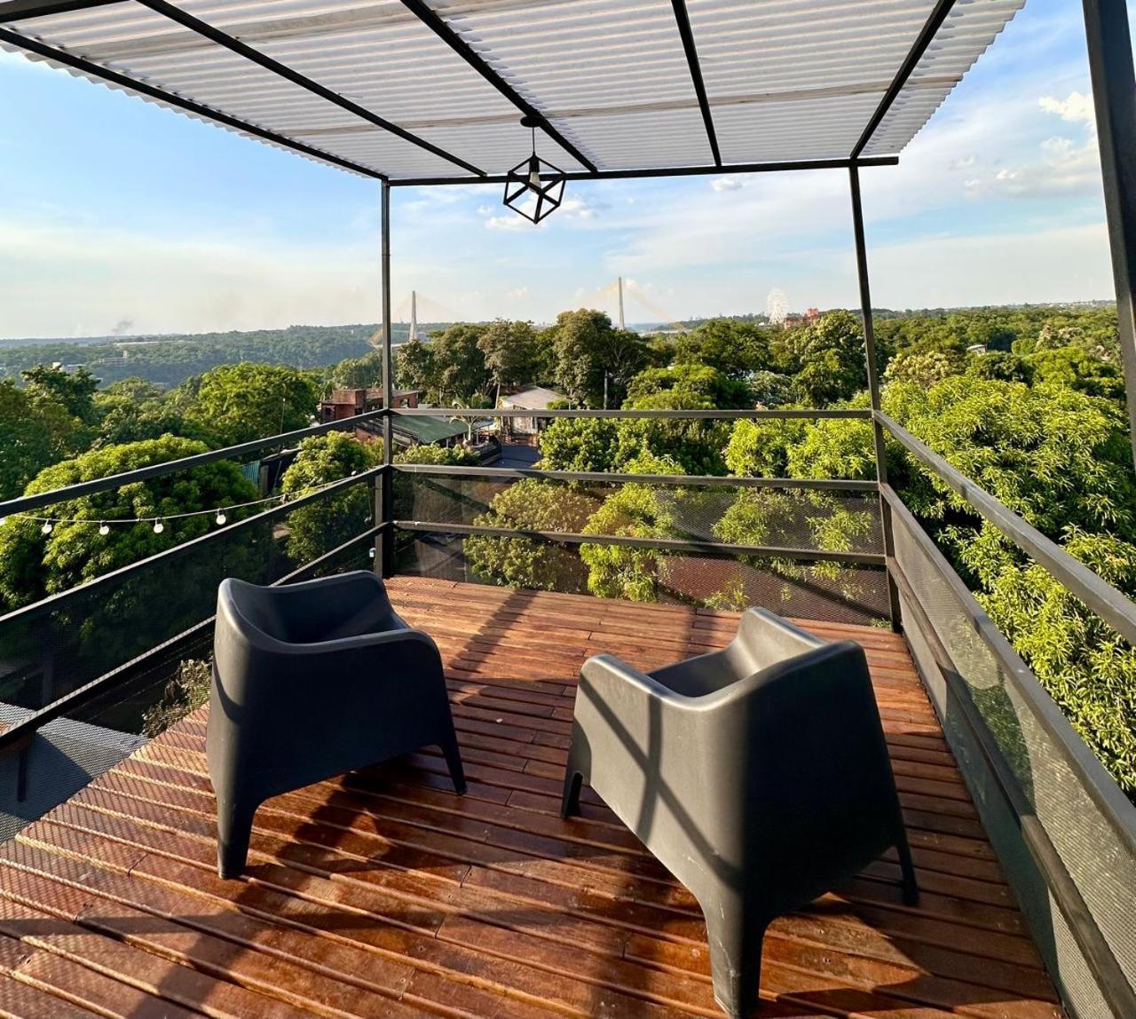 Apartmán Mandua Puerto Iguazú Exteriér fotografie